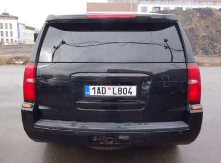 Chevrolet - Tahoe