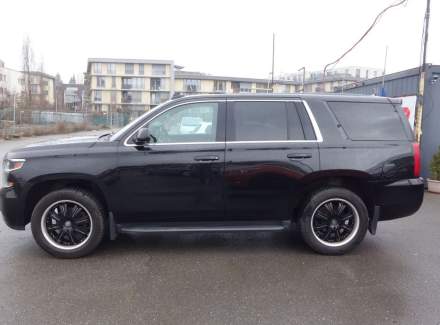 Chevrolet - Tahoe