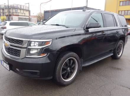 Chevrolet - Tahoe