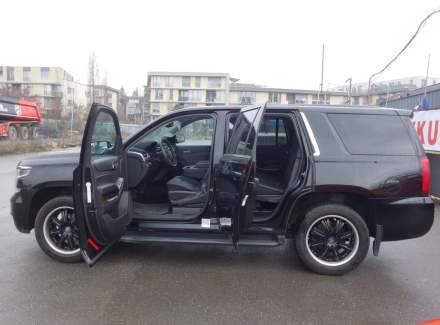 Chevrolet - Tahoe
