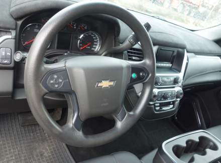 Chevrolet - Tahoe