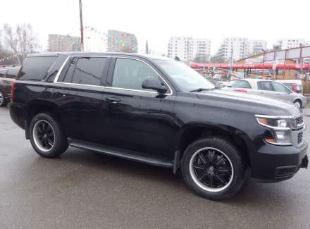 Chevrolet - Tahoe