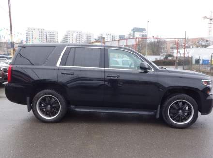 Chevrolet - Tahoe