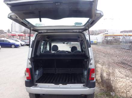 Citroën - Berlingo