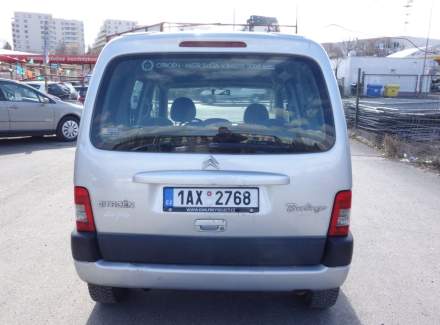 Citroën - Berlingo