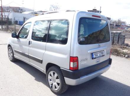 Citroën - Berlingo
