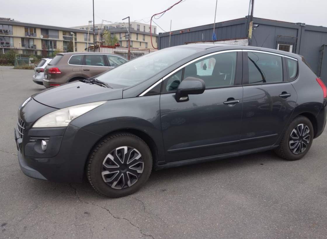 Peugeot - 3008