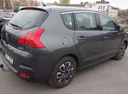 Peugeot - 3008