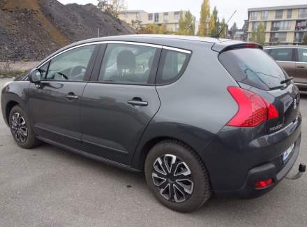 Peugeot - 3008