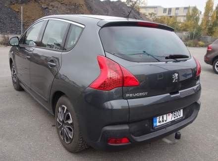 Peugeot - 3008