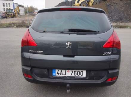 Peugeot - 3008