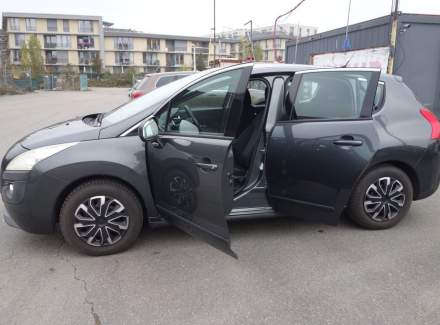 Peugeot - 3008