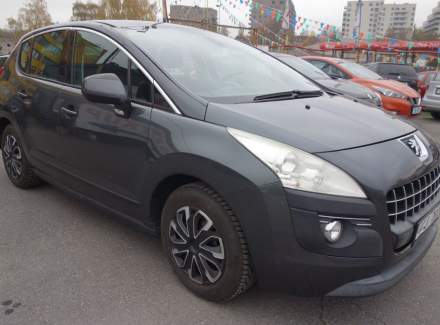 Peugeot - 3008