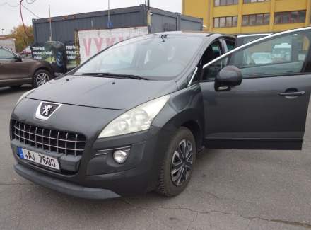 Peugeot - 3008