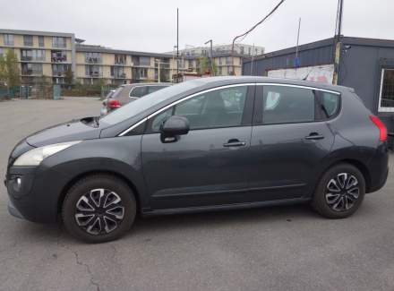 Peugeot - 3008