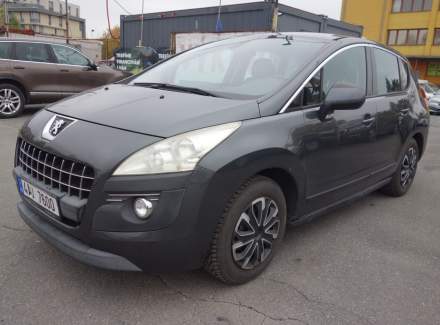 Peugeot - 3008
