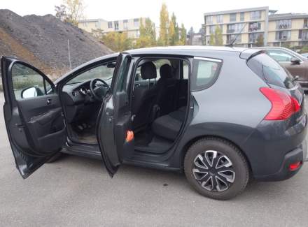 Peugeot - 3008