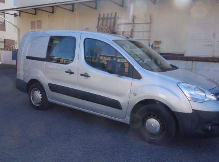 Citroën - Berlingo