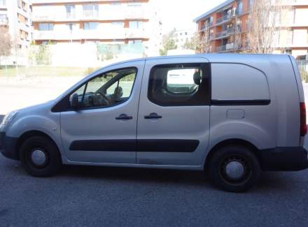 Citroën - Berlingo