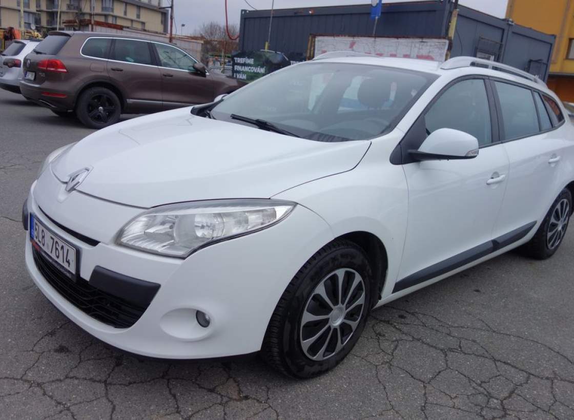 Renault - Megane