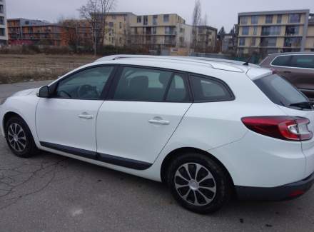 Renault - Megane
