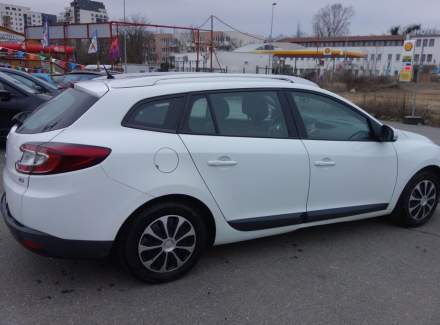 Renault - Megane