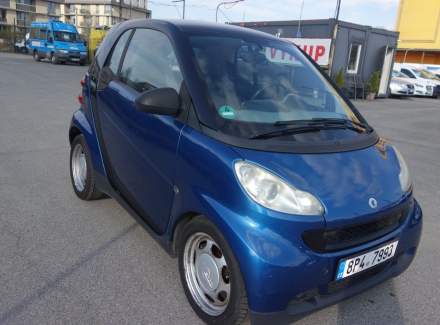 Smart - Fortwo