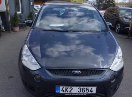 Ford - S-MAX