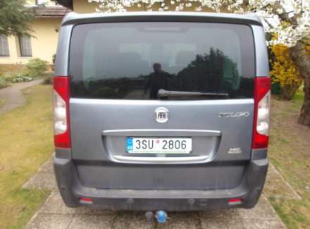 Fiat - Scudo