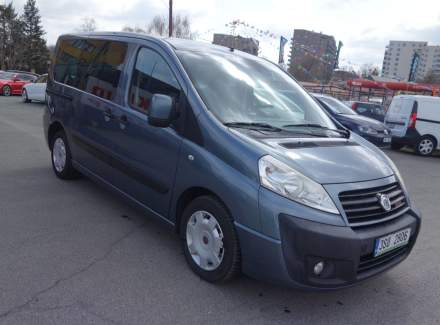 Fiat - Scudo