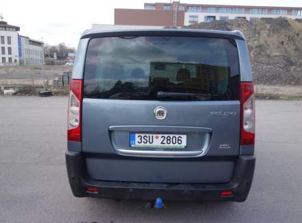 Fiat - Scudo