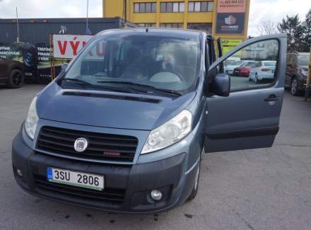 Fiat - Scudo
