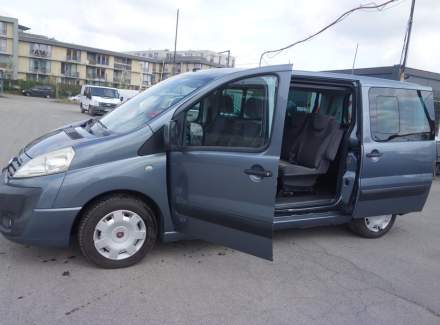 Fiat - Scudo