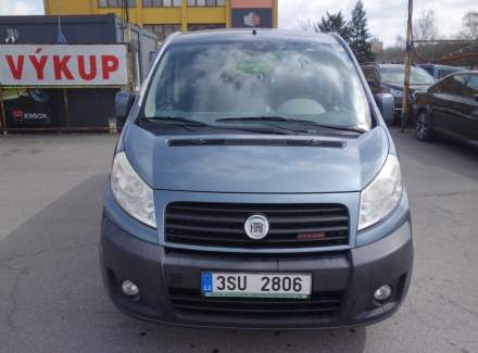 Fiat - Scudo