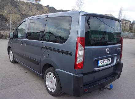 Fiat - Scudo