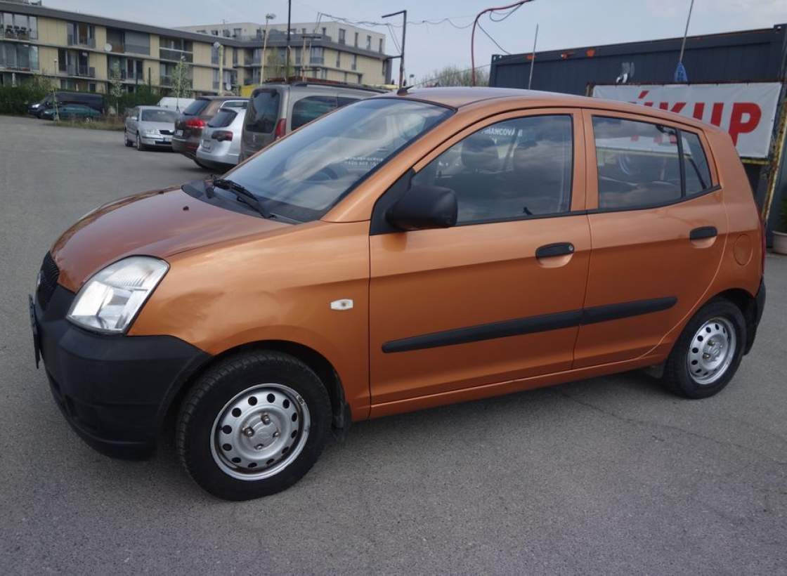 Kia - Picanto
