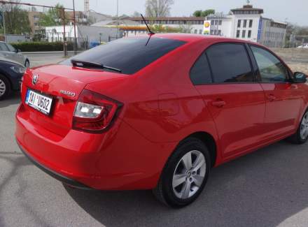 Škoda - Rapid