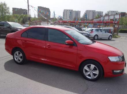 Škoda - Rapid