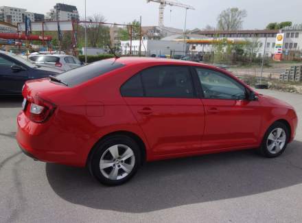 Škoda - Rapid