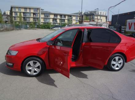 Škoda - Rapid