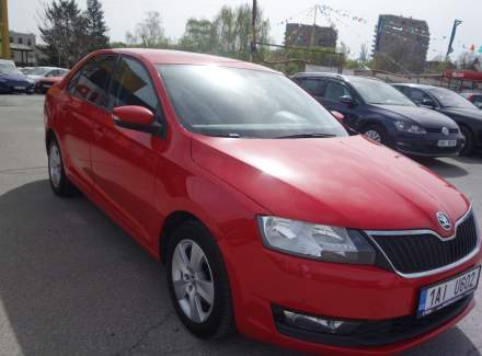 Škoda - Rapid