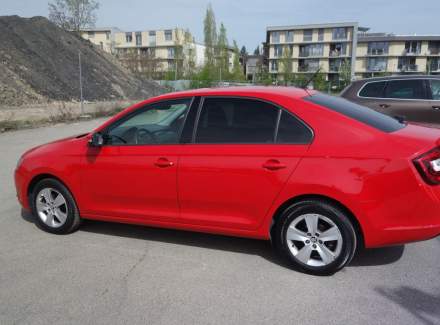 Škoda - Rapid