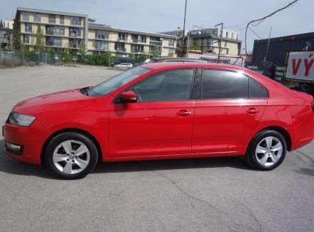 Škoda - Rapid