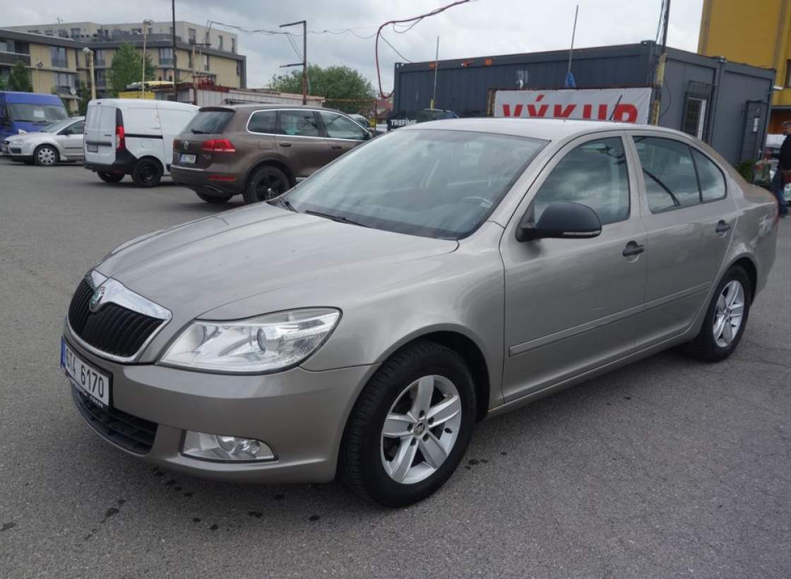 Škoda - Octavia