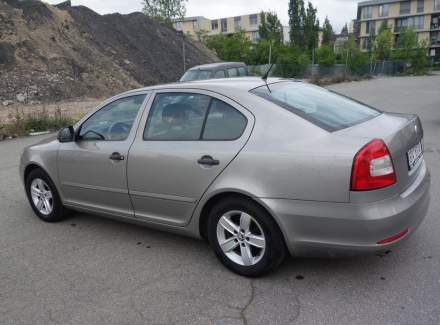 Škoda - Octavia
