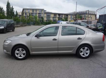 Škoda - Octavia