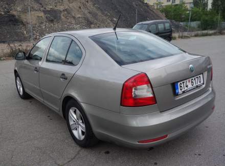 Škoda - Octavia
