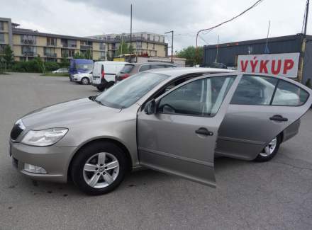 Škoda - Octavia