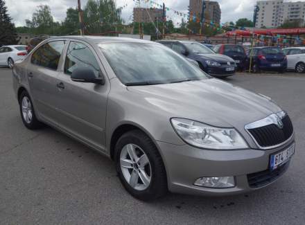 Škoda - Octavia