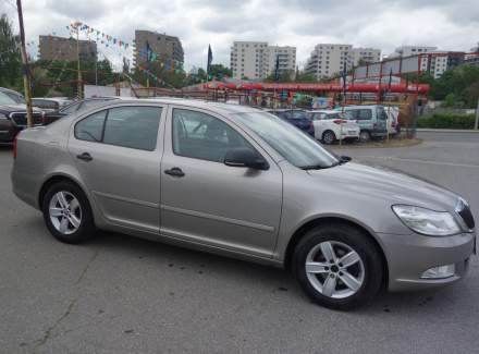 Škoda - Octavia